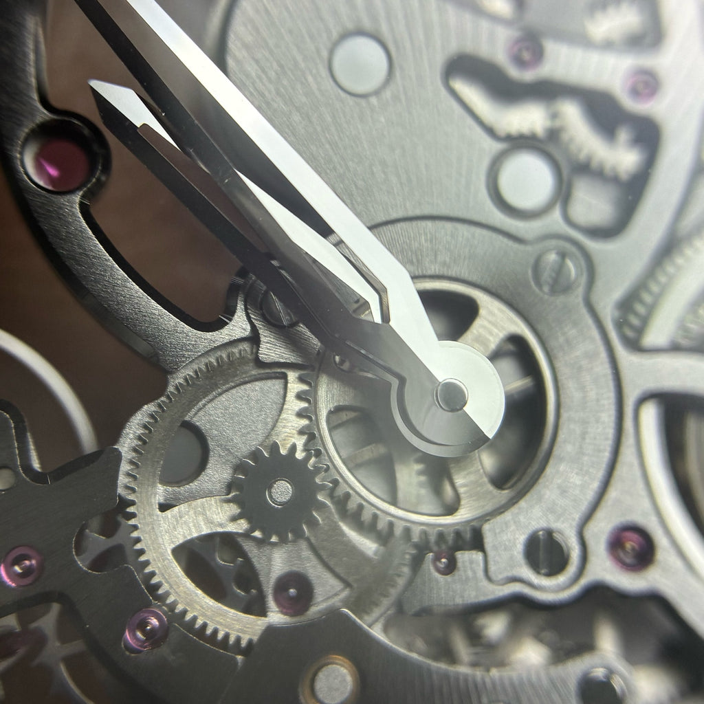 Piaget Piaget Polo Skeleton Watch 42 millimeters G0A45001
