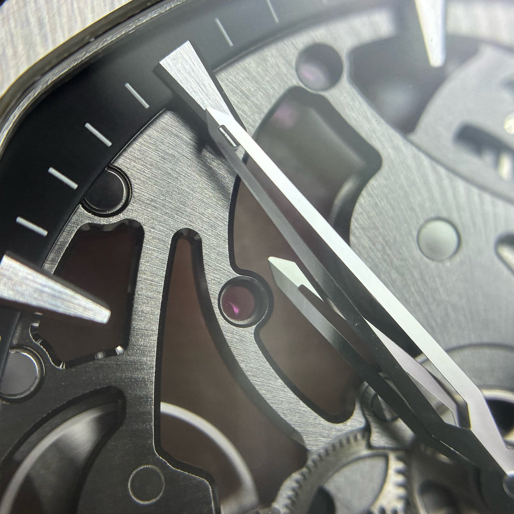 Piaget Piaget Polo Skeleton Watch 42 millimeters G0A45001