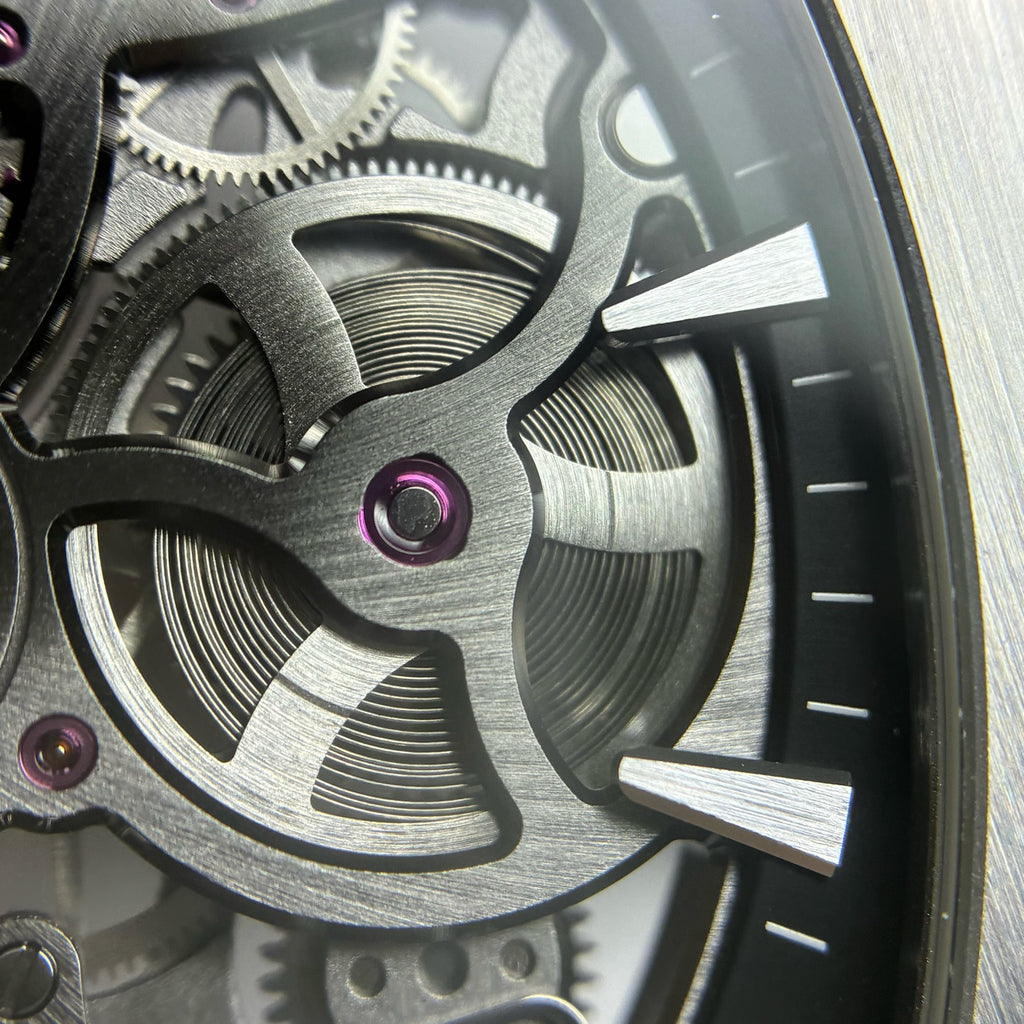 Piaget Piaget Polo Skeleton Watch 42 millimeters G0A45001