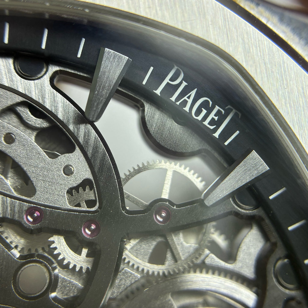 Piaget Piaget Polo Skeleton Watch 42 millimeters G0A45001