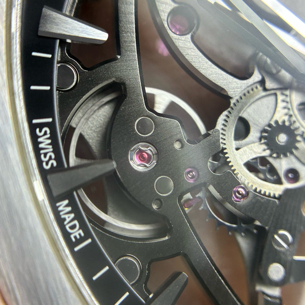 Piaget Piaget Polo Skeleton Watch 42 millimeters G0A45001