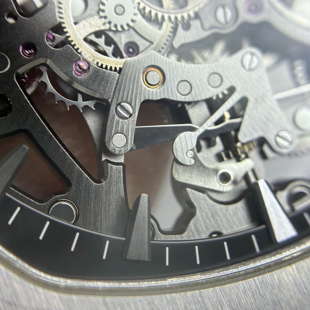 Piaget Piaget Polo Skeleton Watch 42 millimeters G0A45001