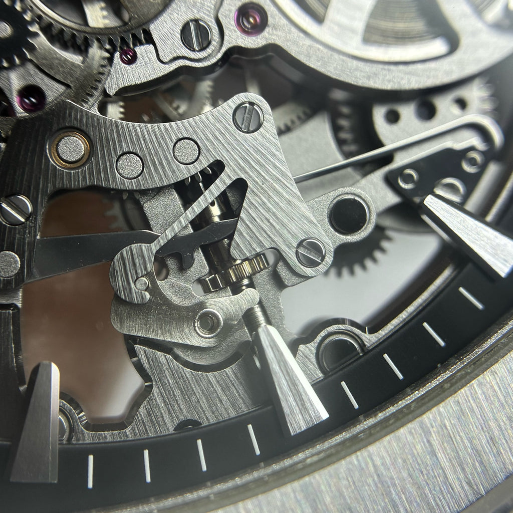 Piaget Piaget Polo Skeleton Watch 42 millimeters G0A45001