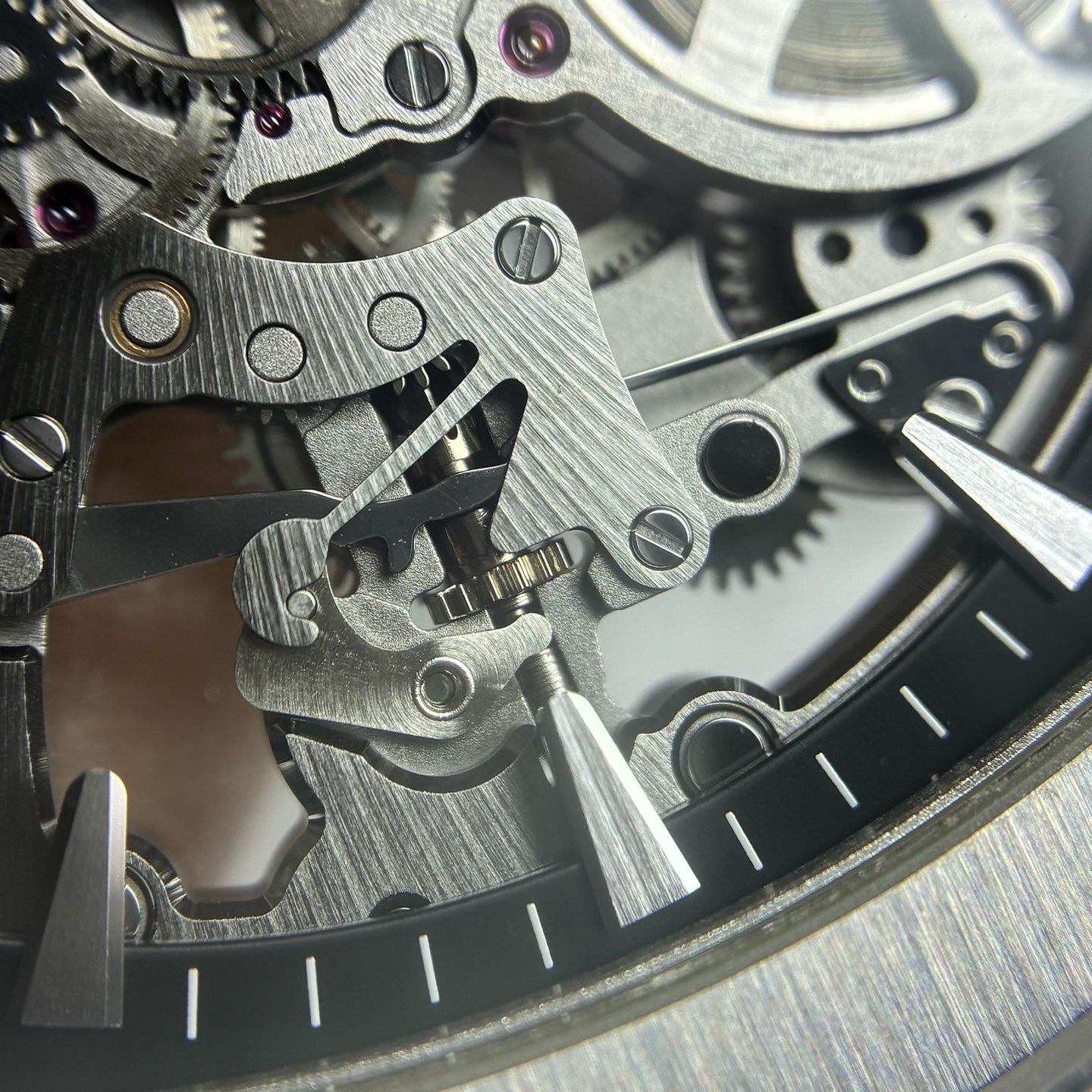 Piaget Piaget Polo Skeleton Watch 42 millimeters G0A45001