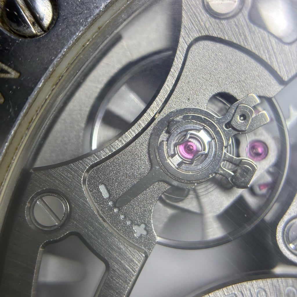 Piaget Piaget Polo Skeleton Watch 42 millimeters G0A45001