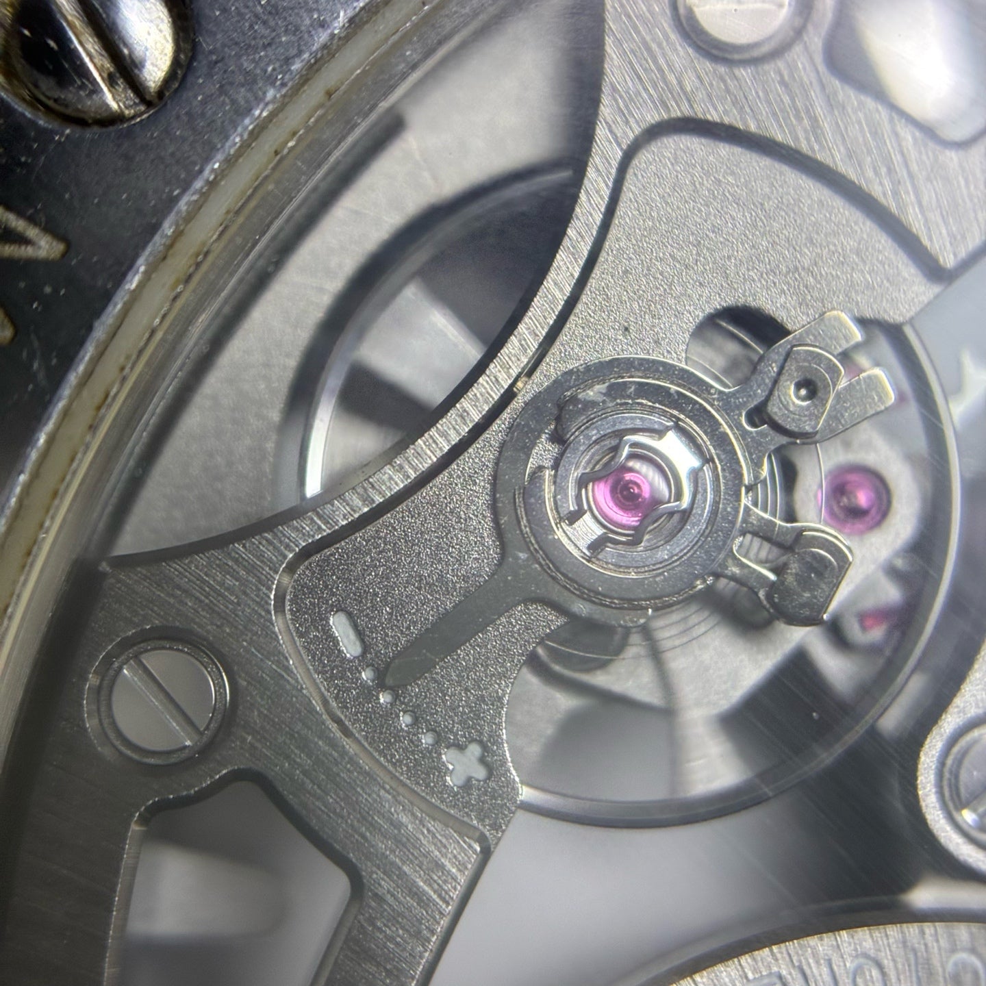 Piaget Piaget Polo Skeleton Watch 42 millimeters G0A45001