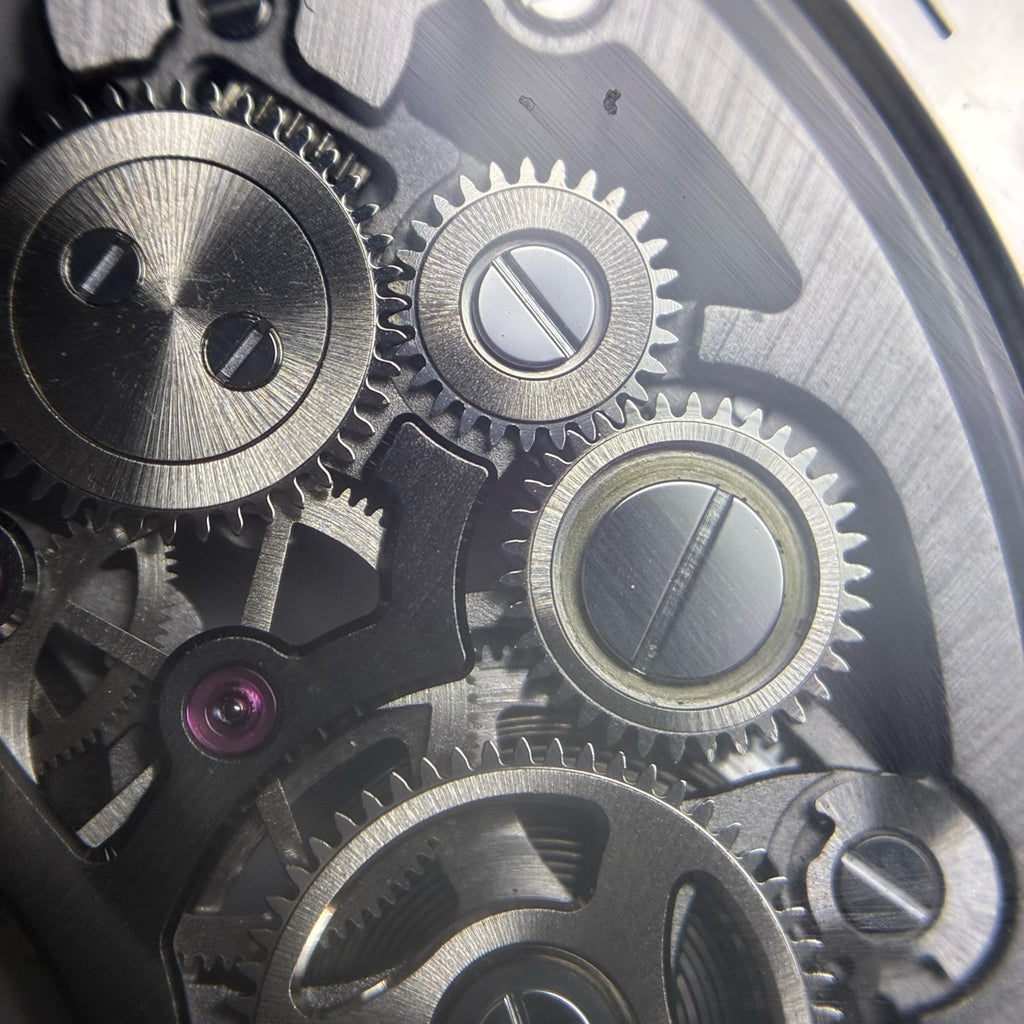 Piaget Piaget Polo Skeleton Watch 42 millimeters G0A45001