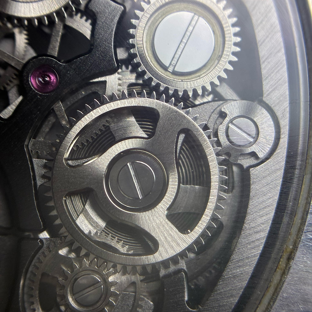 Piaget Piaget Polo Skeleton Watch 42 millimeters G0A45001