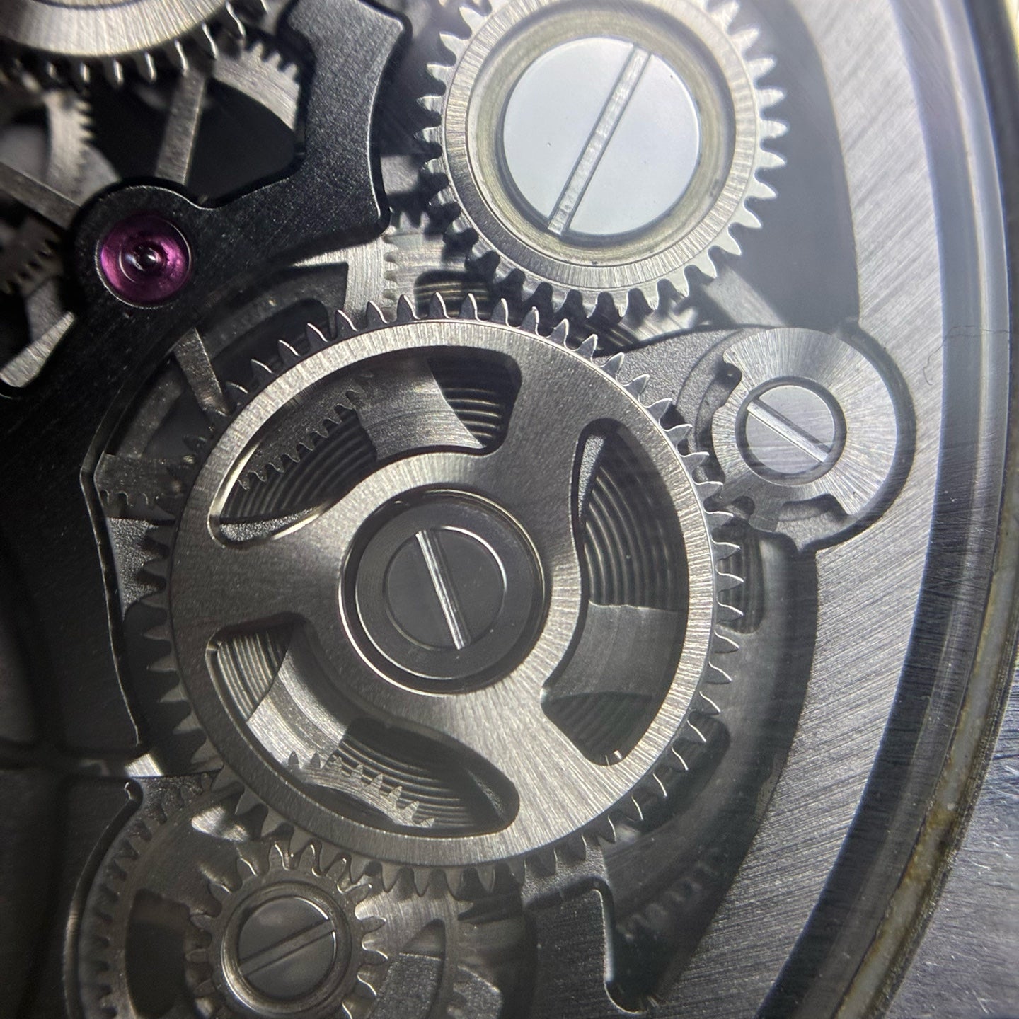 Piaget Piaget Polo Skeleton Watch 42 millimeters G0A45001