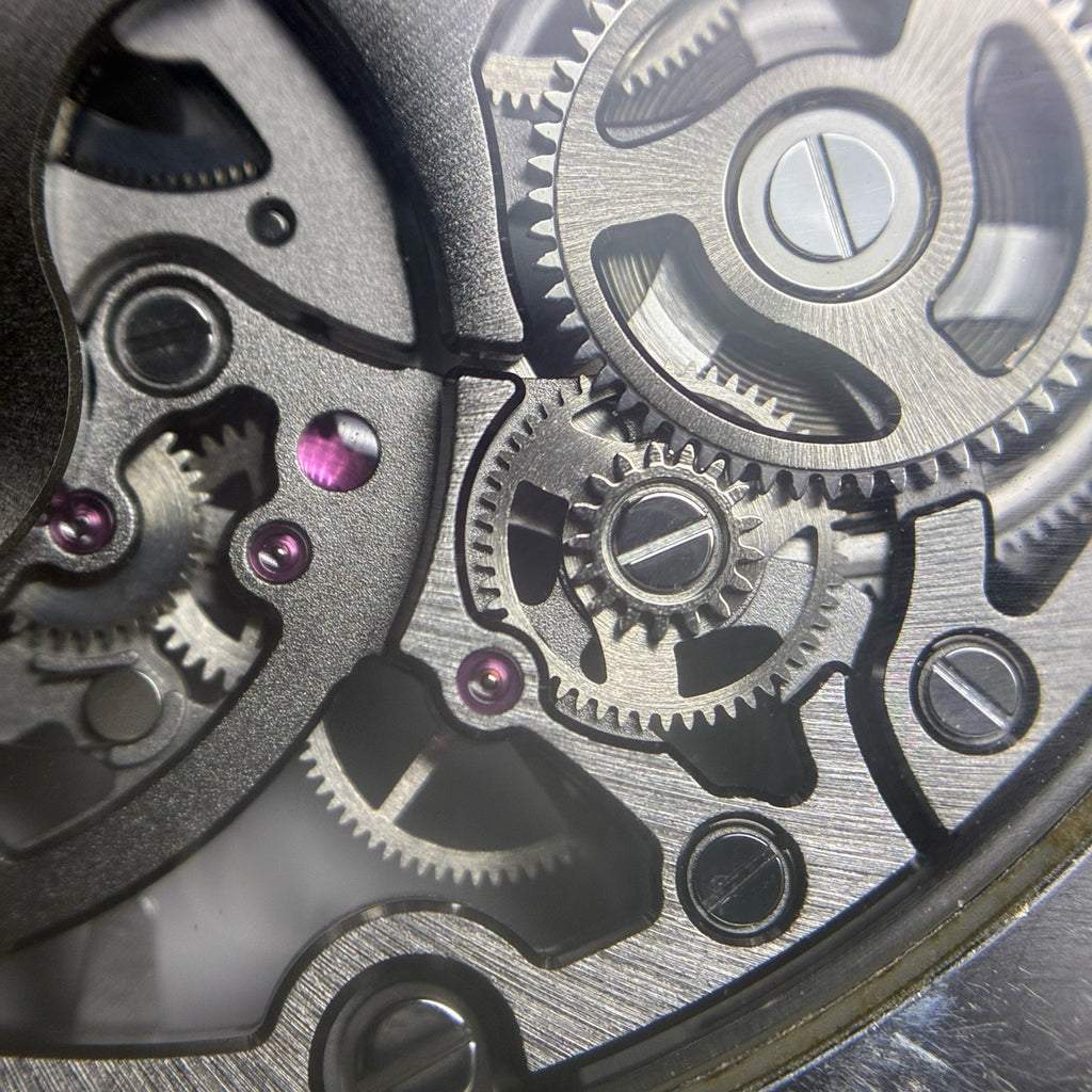 Piaget Piaget Polo Skeleton Watch 42 millimeters G0A45001