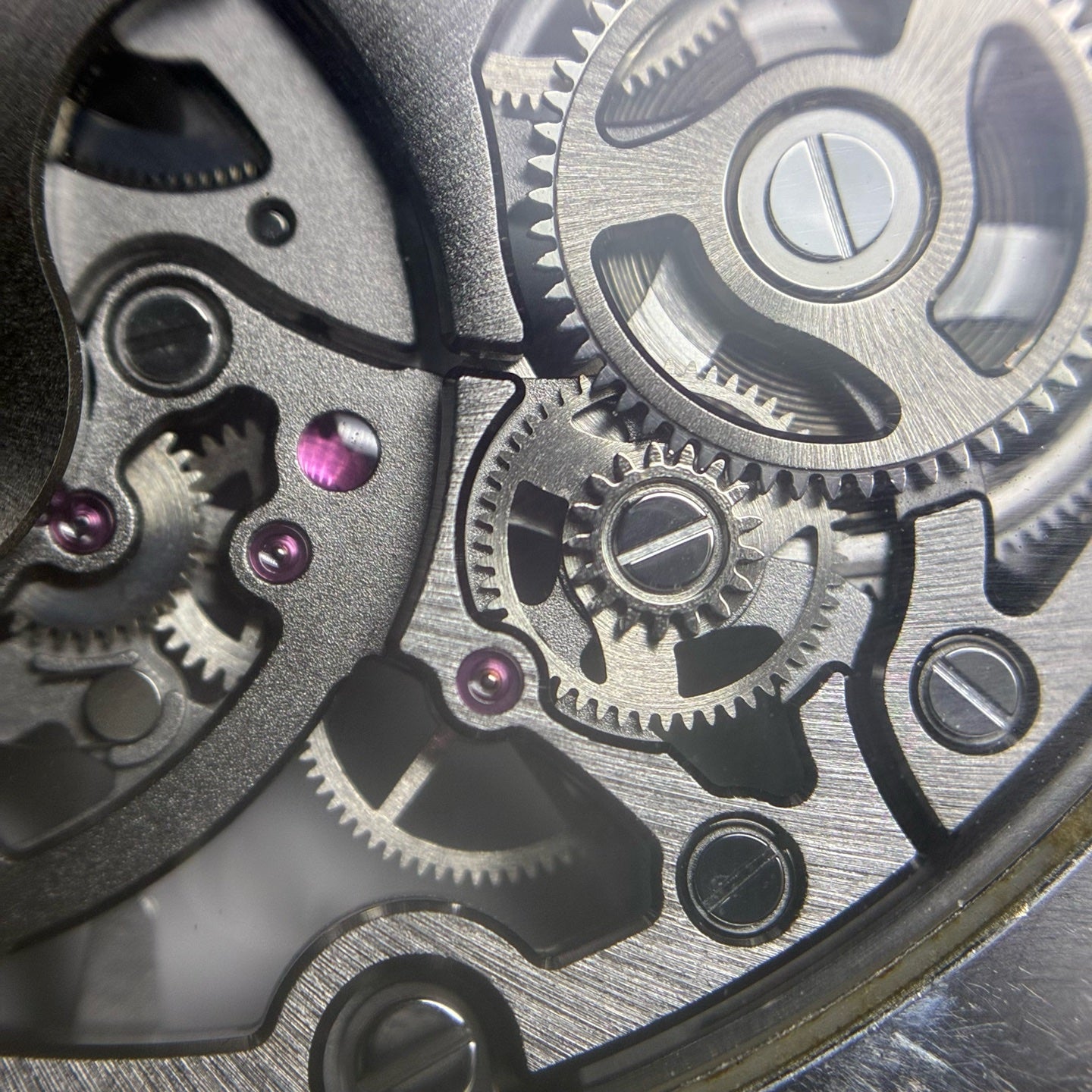 Piaget Piaget Polo Skeleton Watch 42 millimeters G0A45001