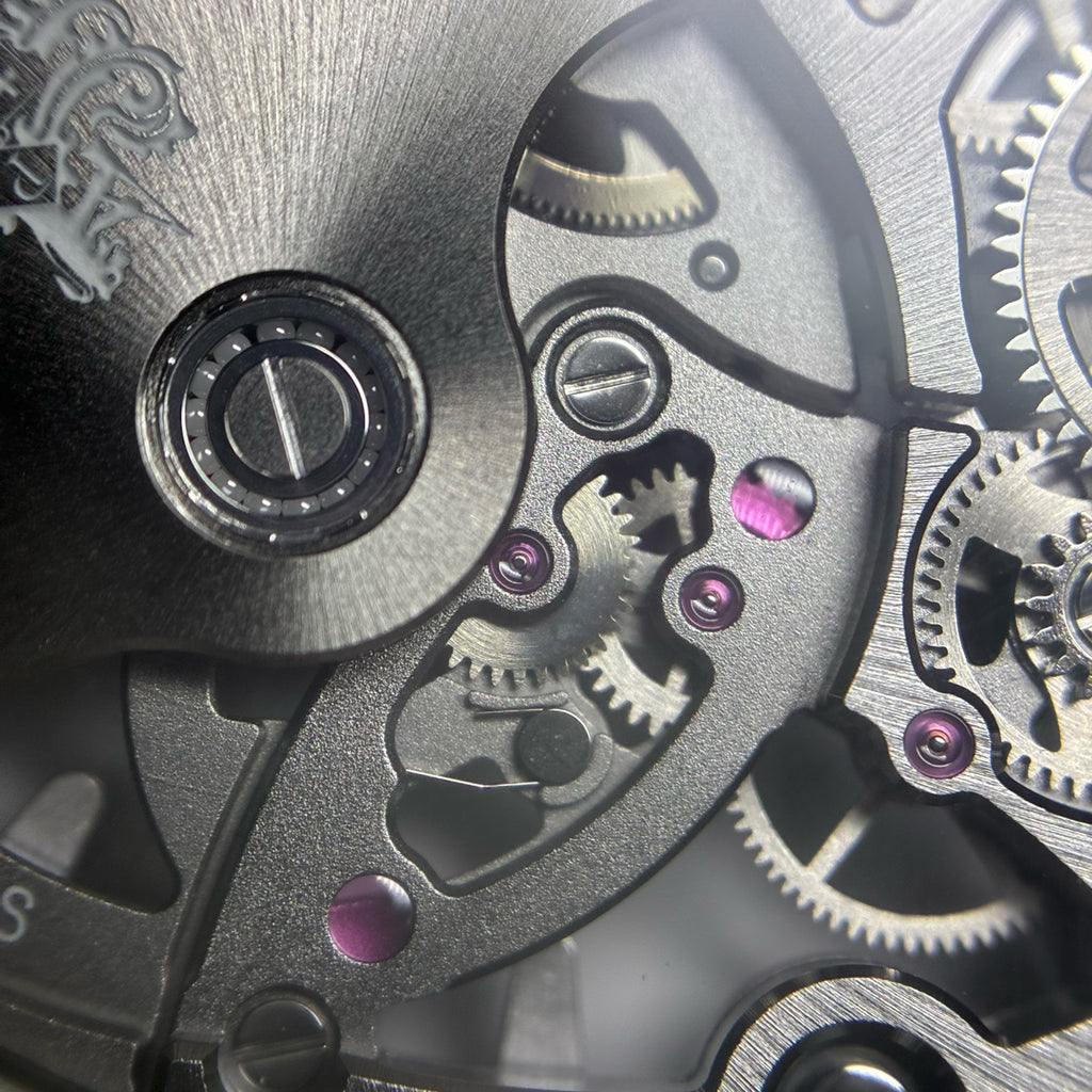 Piaget Piaget Polo Skeleton Watch 42 millimeters G0A45001