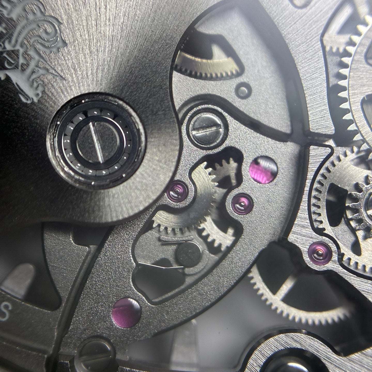 Piaget Piaget Polo Skeleton Watch 42 millimeters G0A45001