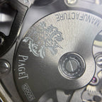 Piaget Piaget Polo Skeleton Watch 42 millimeters G0A45001