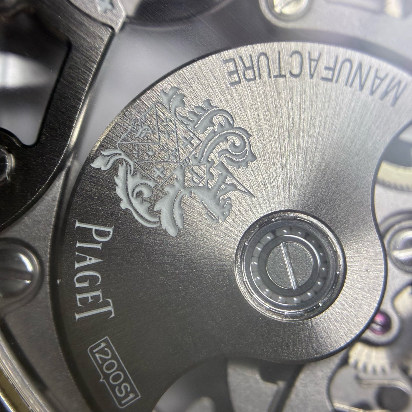 Piaget Piaget Polo Skeleton Watch 42 millimeters G0A45001