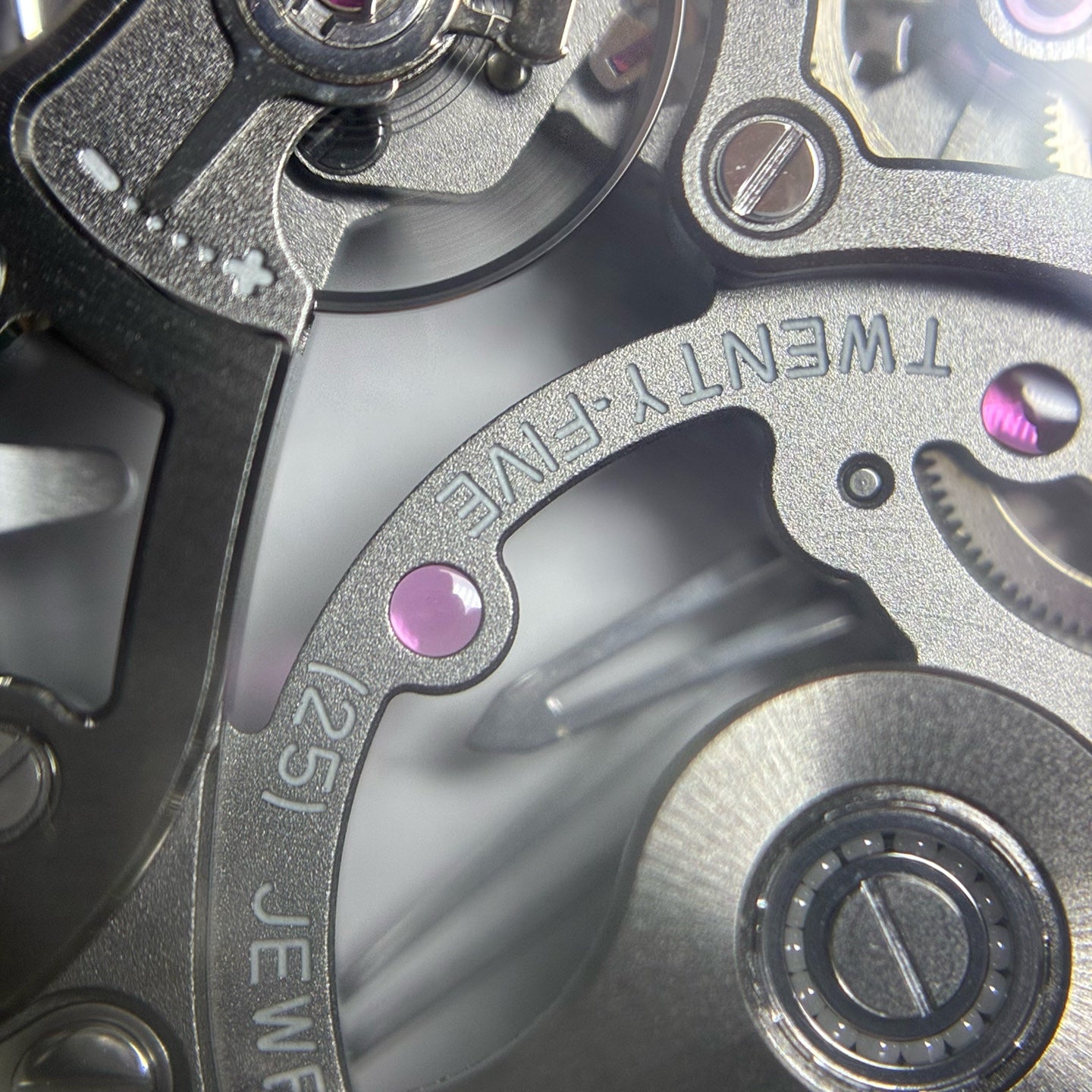 Piaget Piaget Polo Skeleton Watch 42 millimeters G0A45001
