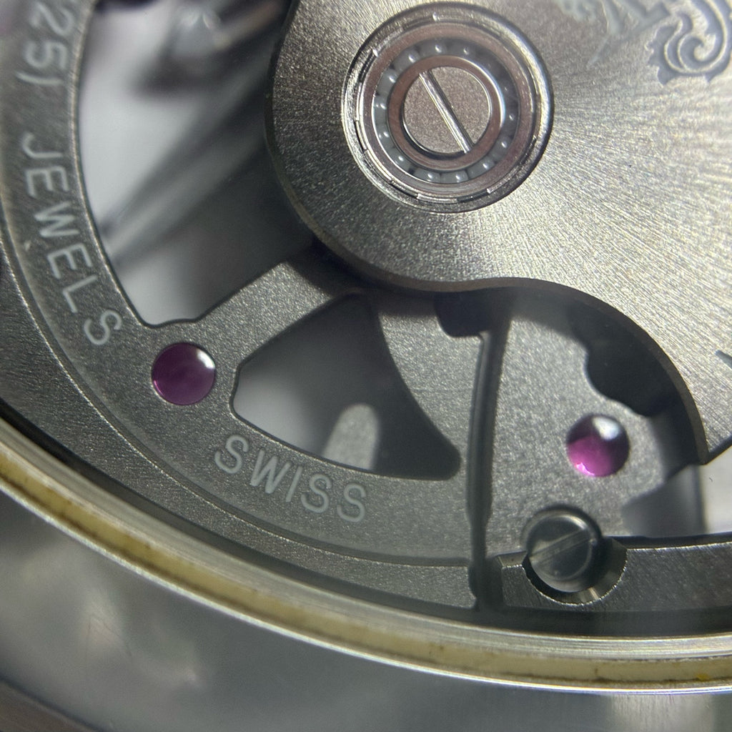 Piaget Piaget Polo Skeleton Watch 42 millimeters G0A45001