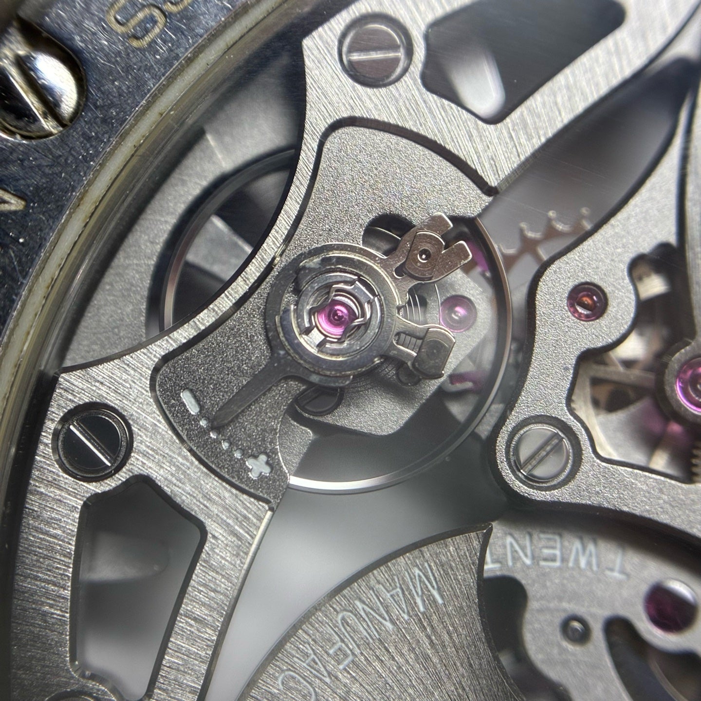 Piaget Piaget Polo Skeleton Watch 42 millimeters G0A45001