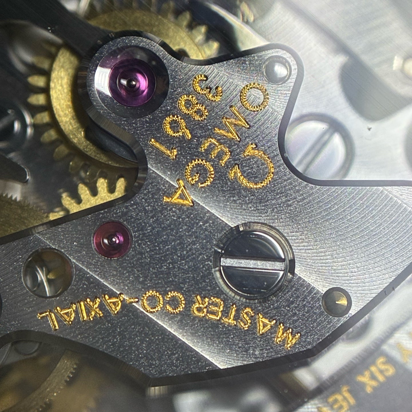 Omega Professional Series 42 310.30.42.50.01.002