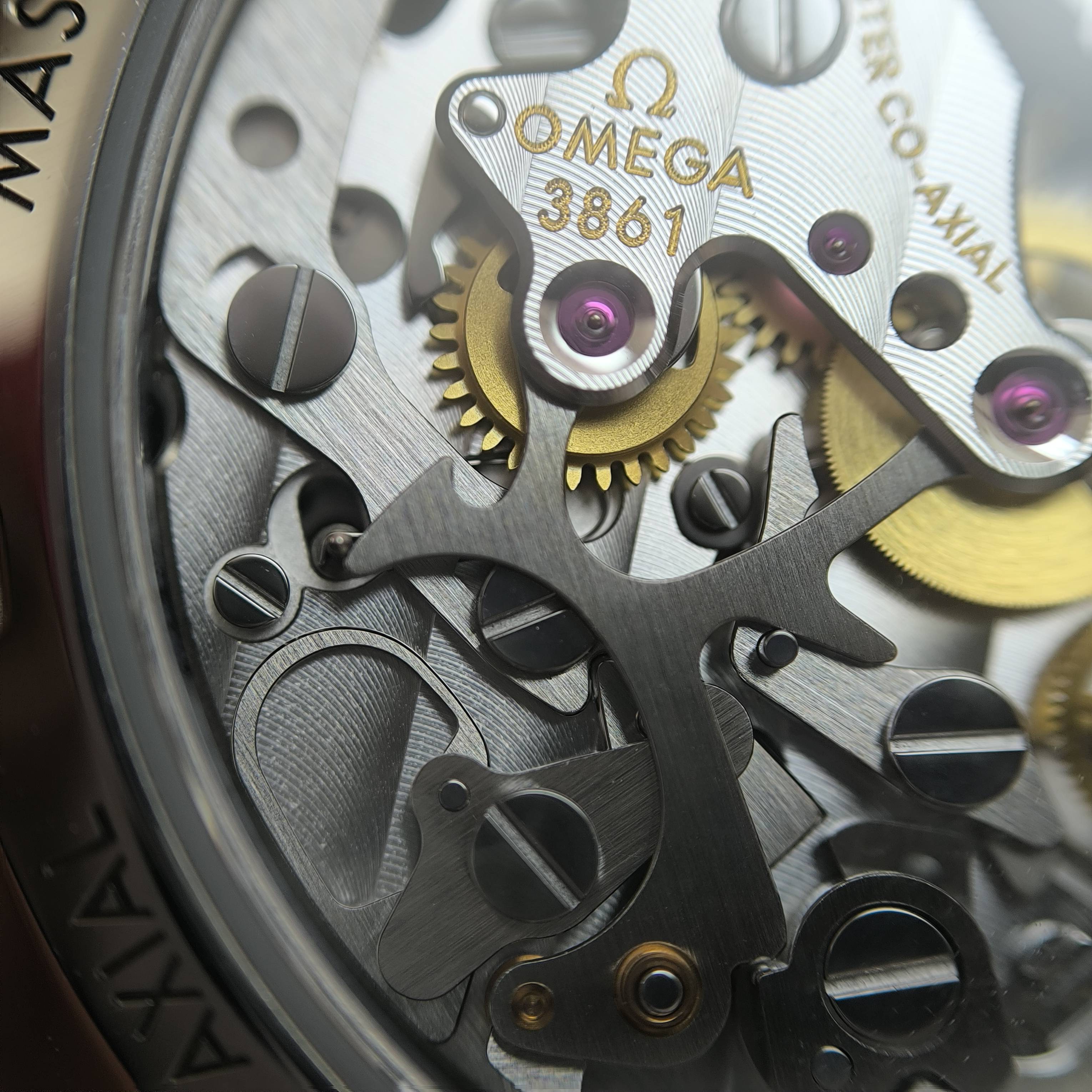 Omega 42 millimeters 310.32.42.50.04.002