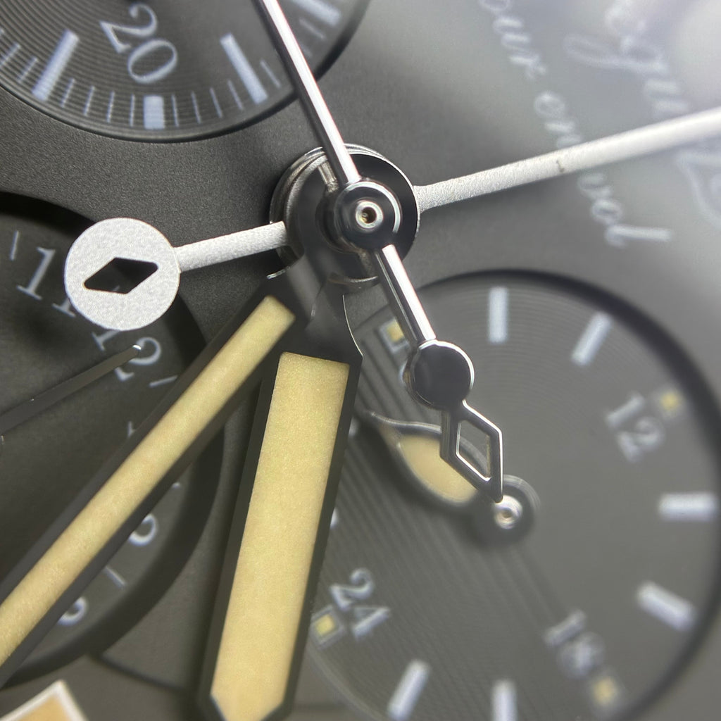 Breguet TYPE XX - XXI - XXII 42 millimeters 3817ST/X2/3ZU