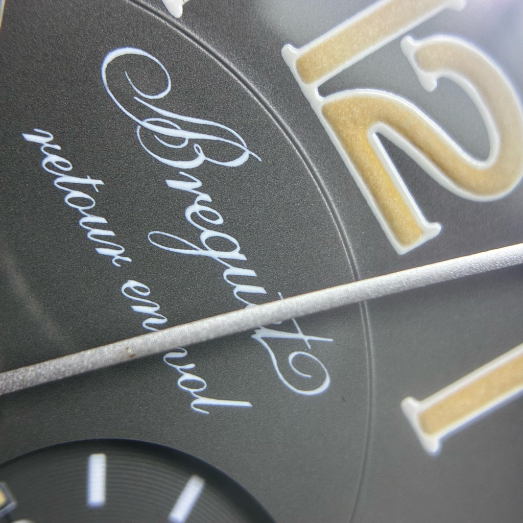 Breguet TYPE XX - XXI - XXII 42 millimeters 3817ST/X2/3ZU