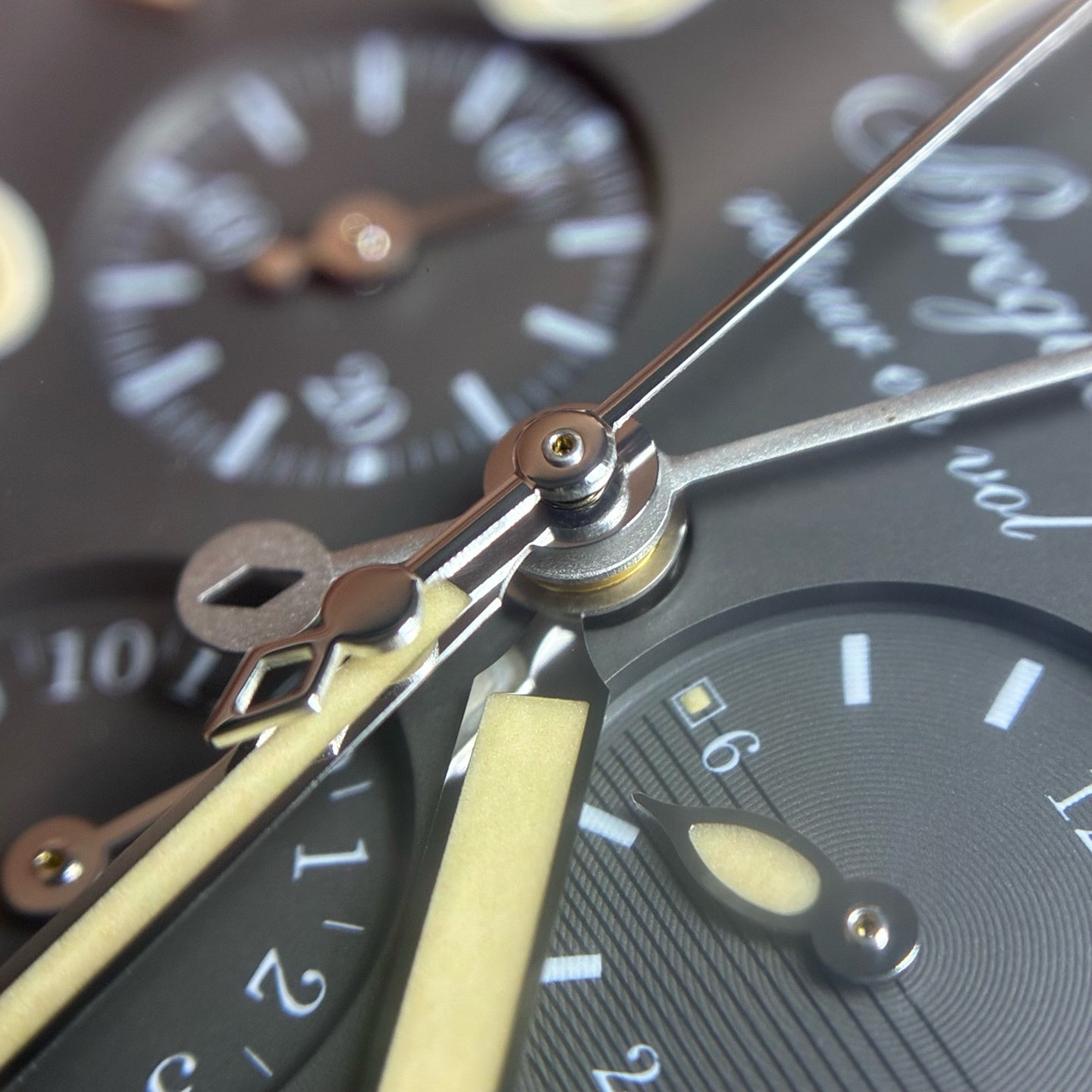 Breguet TYPE XX - XXI - XXII 42 millimeters 3817ST/X2/3ZU
