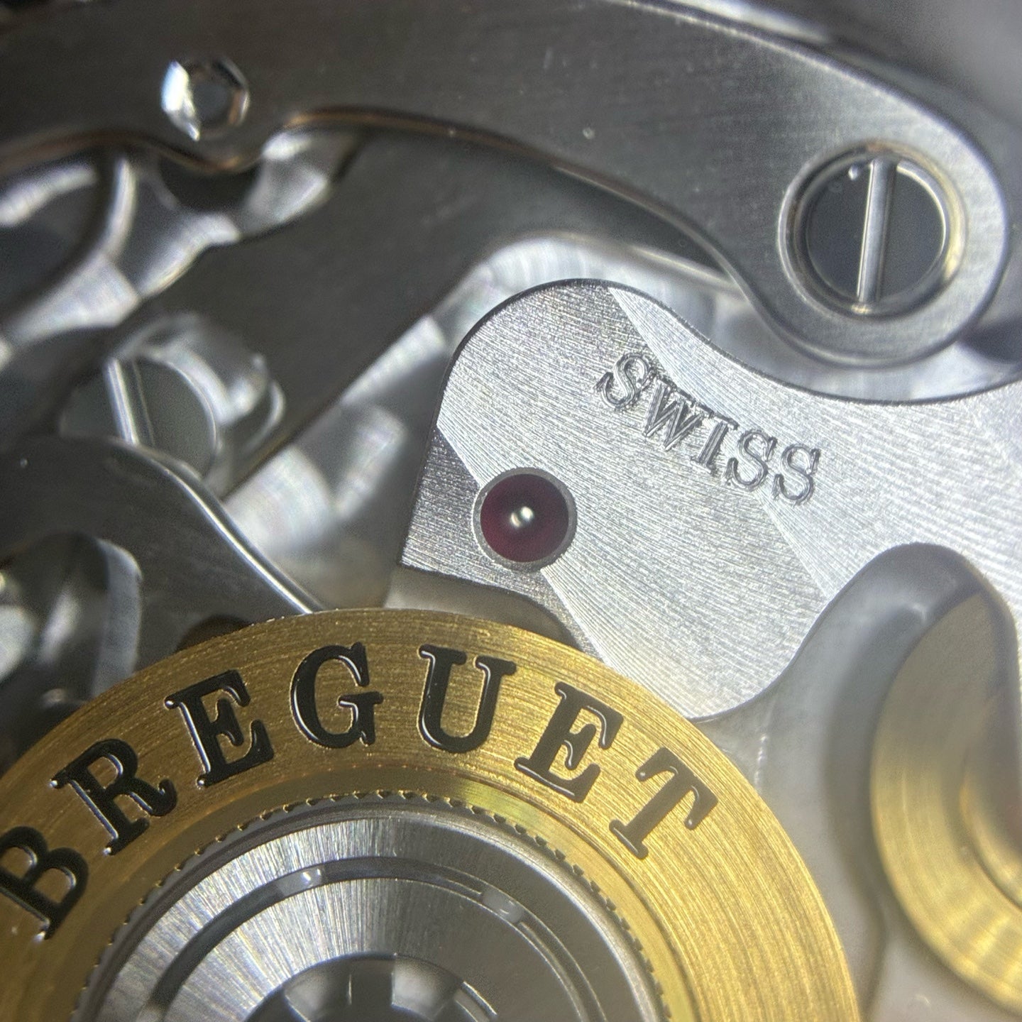 Breguet TYPE XX - XXI - XXII 42 millimeters 3817ST/X2/3ZU