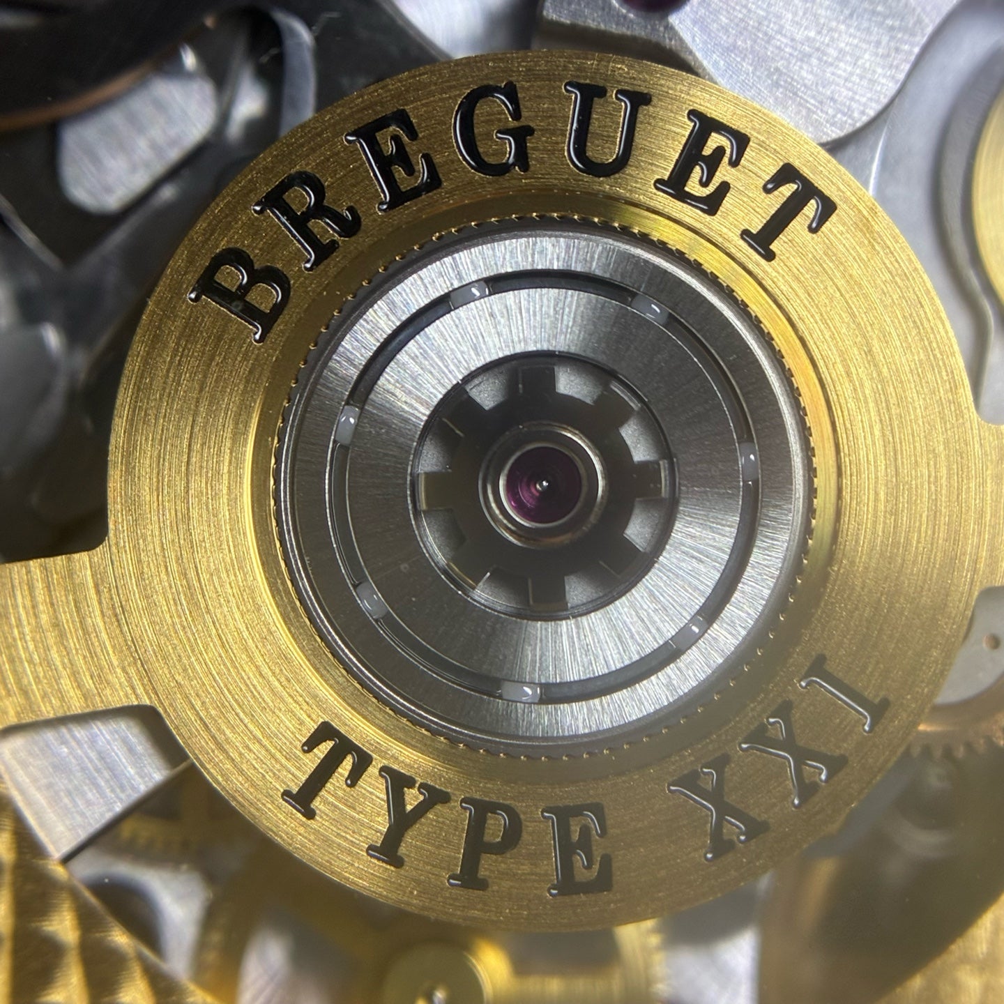 Breguet TYPE XX - XXI - XXII 42 millimeters 3817ST/X2/3ZU