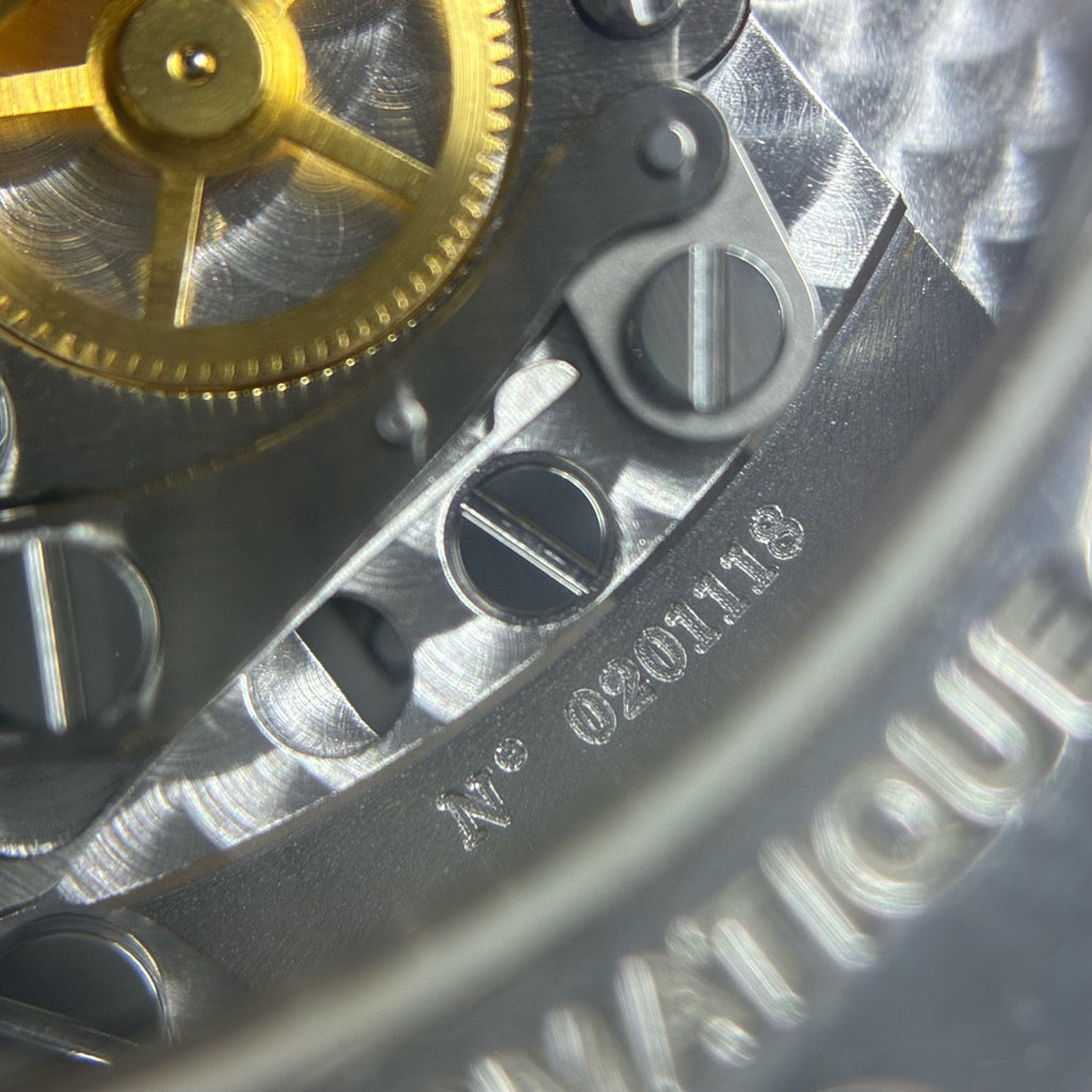 Breguet TYPE XX - XXI - XXII 42 millimeters 3817ST/X2/3ZU