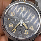 Breguet TYPE XX - XXI - XXII 42 millimeters 3817ST/X2/3ZU