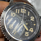 Breguet TYPE XX - XXI - XXII 42 millimeters 3817ST/X2/3ZU