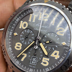 Breguet TYPE XX - XXI - XXII 42 millimeters 3817ST/X2/3ZU