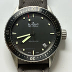 Blancpain Fifty Fathoms 43 mm 5000 1210 G52A