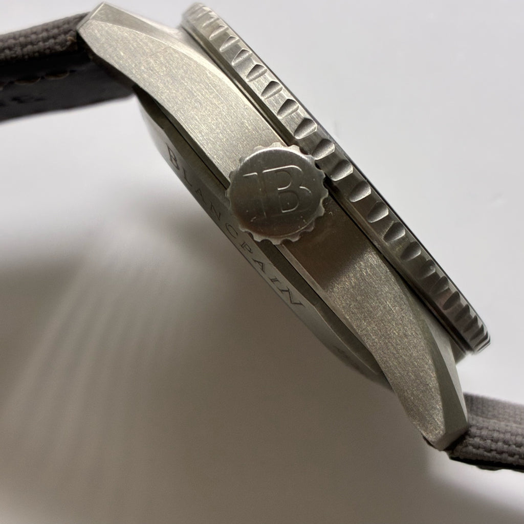 Blancpain Fifty Fathoms 43 mm 5000 1210 G52A