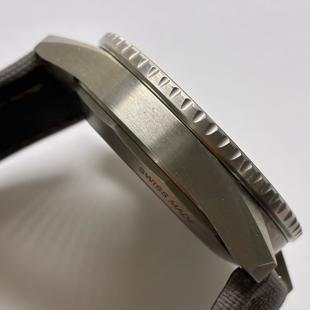 Blancpain Fifty Fathoms 43 mm 5000 1210 G52A
