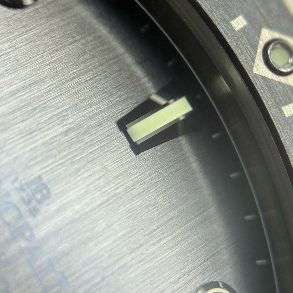 Blancpain Fifty Fathoms 43 mm 5000 1210 G52A