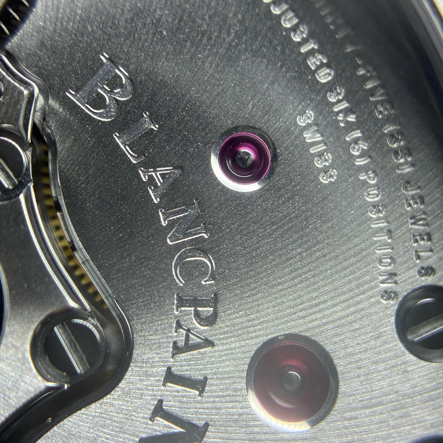 Blancpain Fifty Fathoms 43 mm 5000 1210 G52A