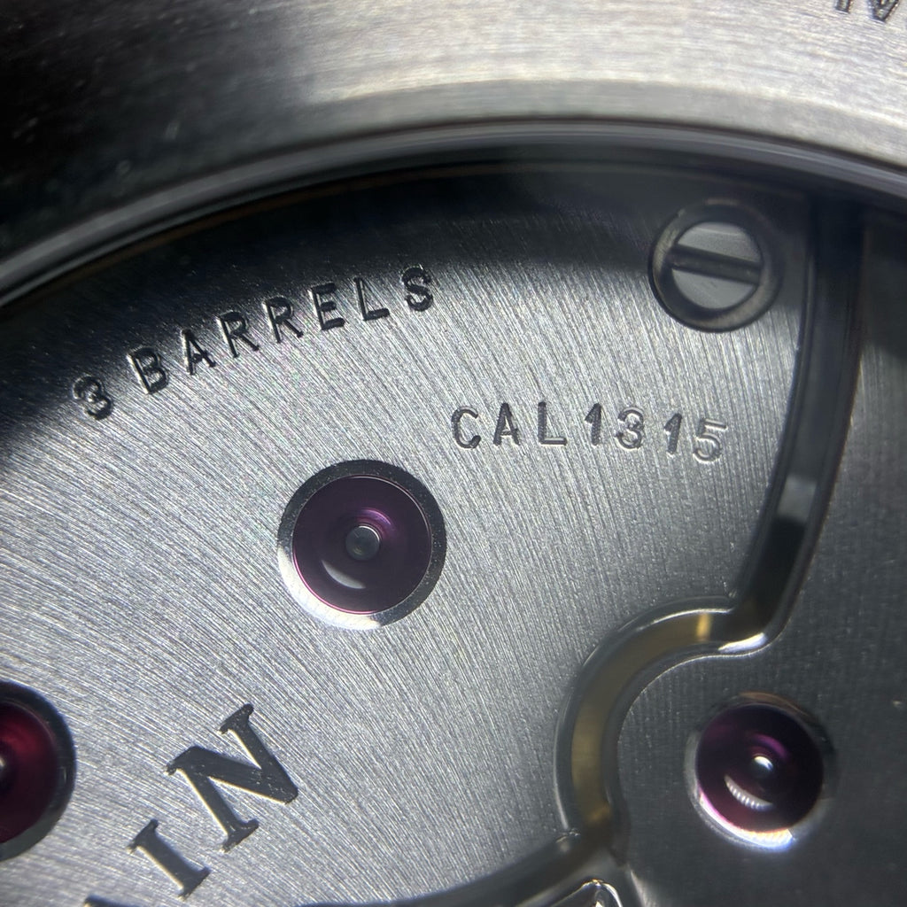 Blancpain Fifty Fathoms 43 mm 5000 1210 G52A