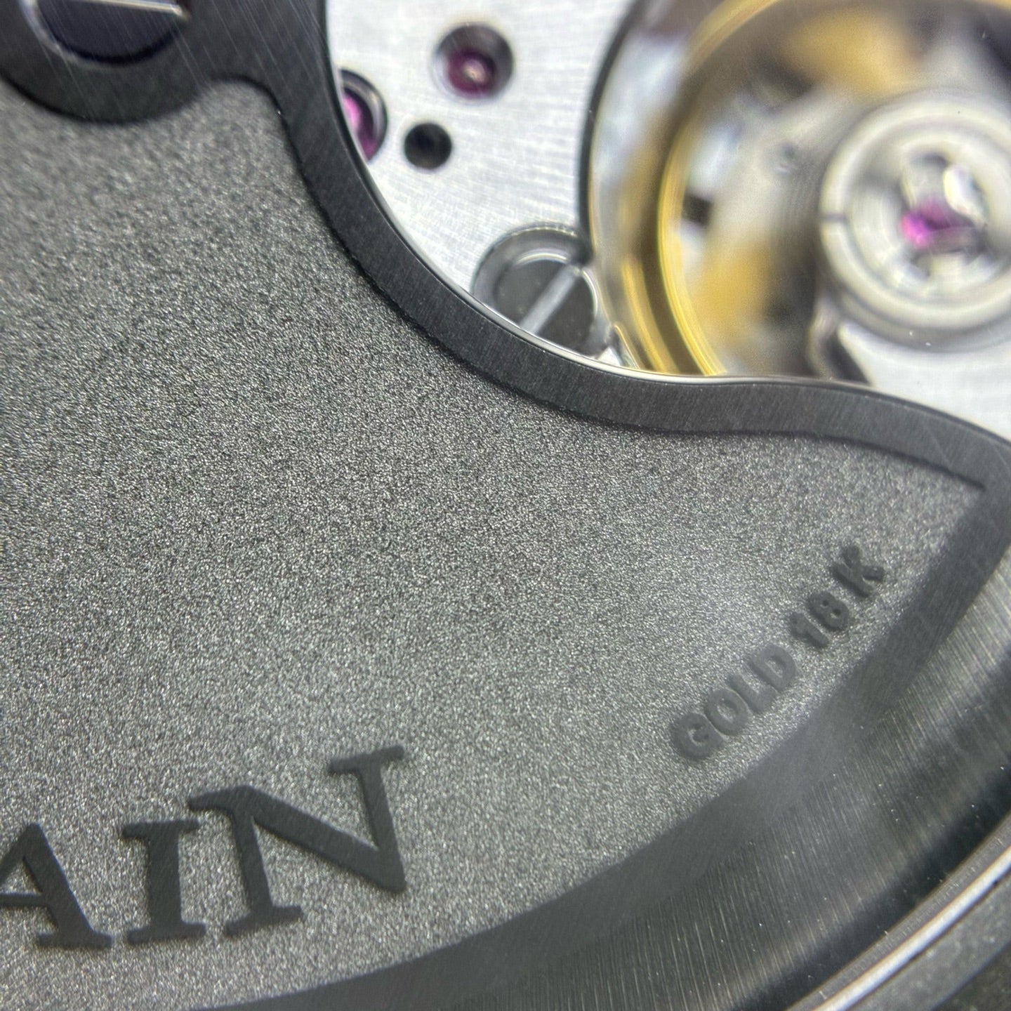 Blancpain Fifty Fathoms 43 mm 5000 1210 G52A