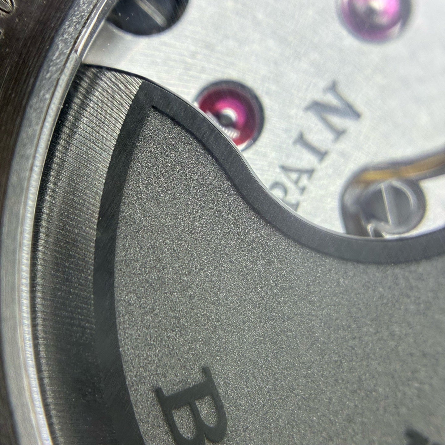 Blancpain Fifty Fathoms 43 mm 5000 1210 G52A