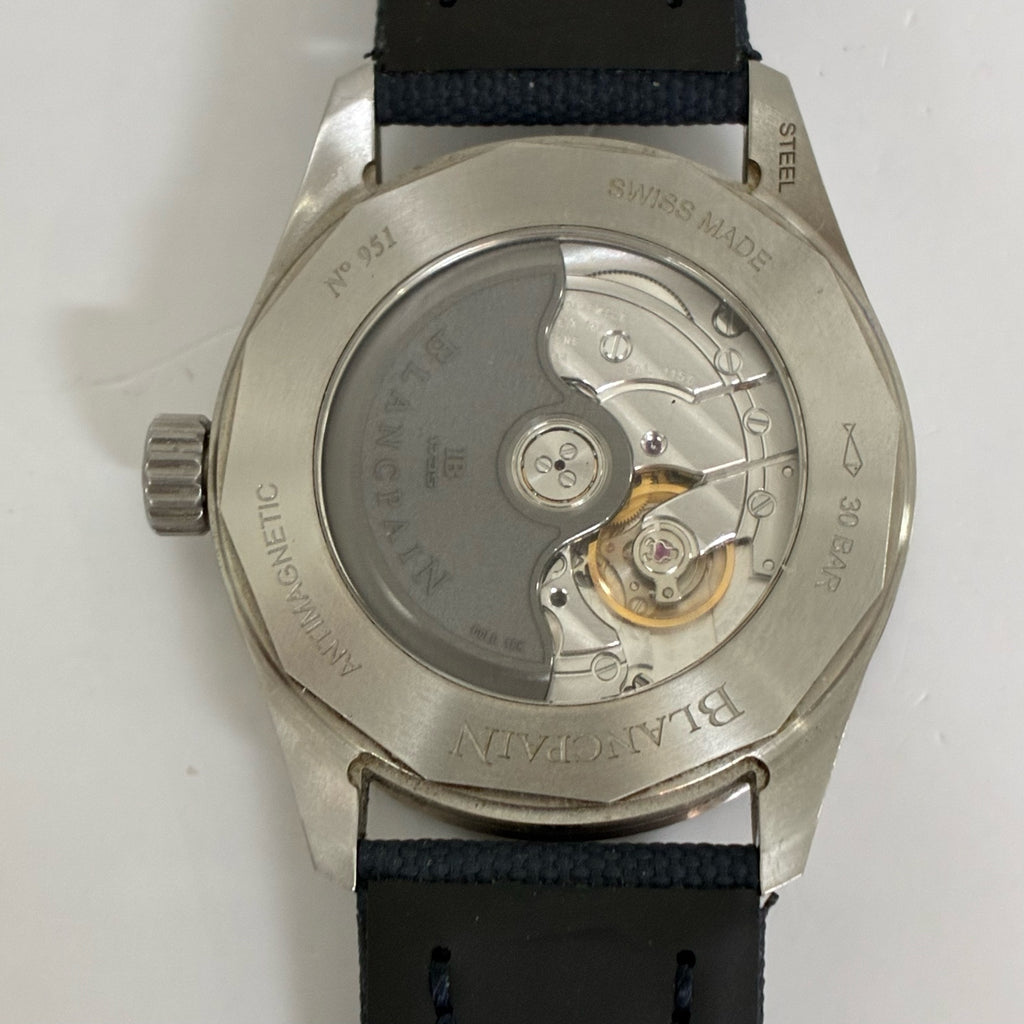 Blancpain Fifty Fathoms 38 mm 5100 1140 O52A