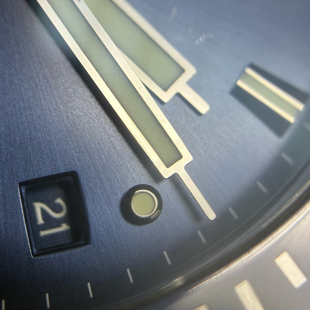 Blancpain Fifty Fathoms 38 mm 5100 1140 O52A