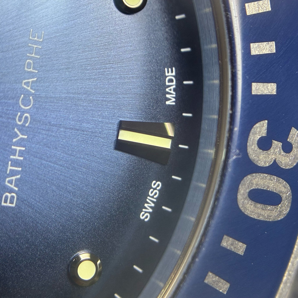Blancpain Fifty Fathoms 38 mm 5100 1140 O52A