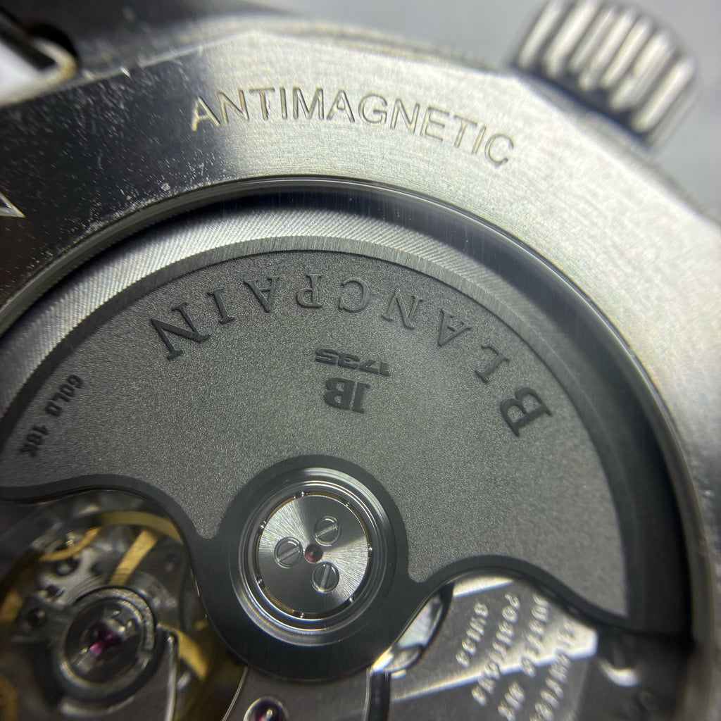 Blancpain Fifty Fathoms 38 mm 5100 1140 O52A