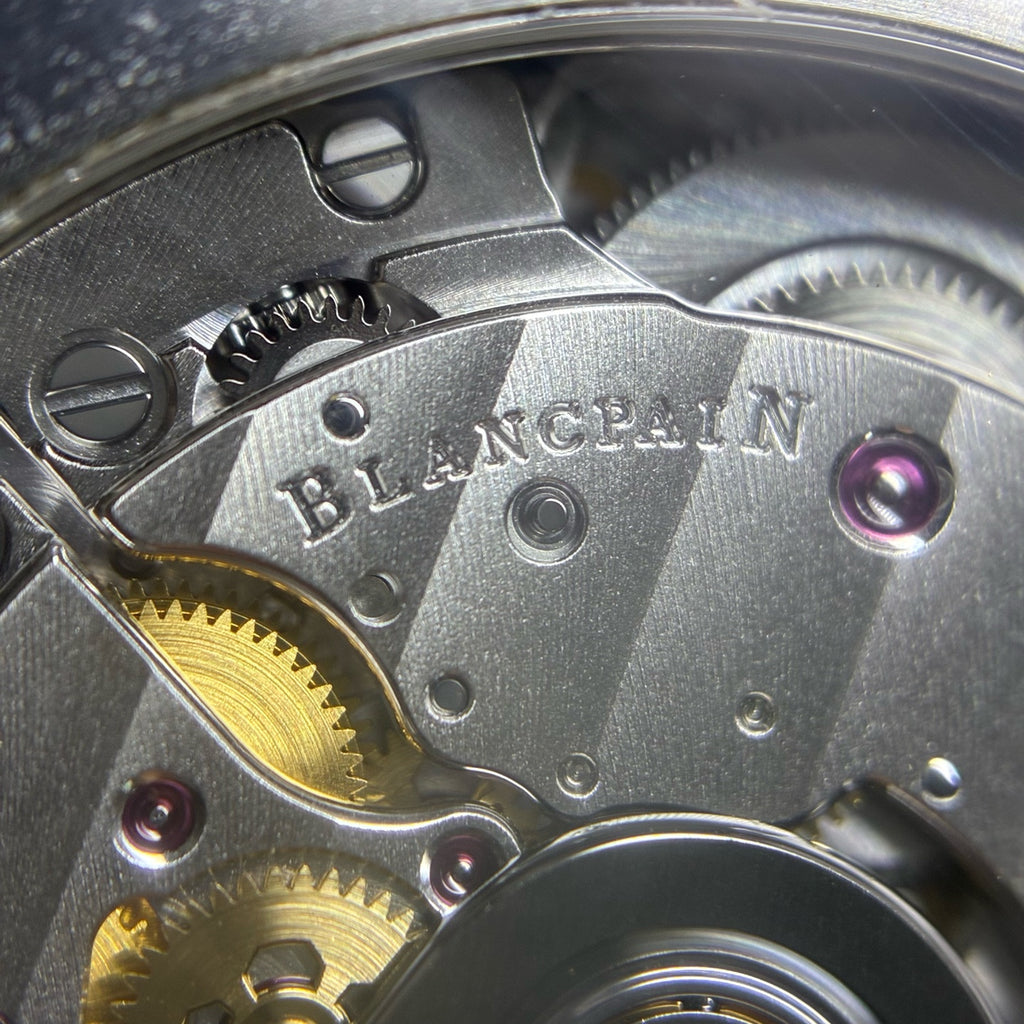 Blancpain Fifty Fathoms 38 mm 5100 1140 O52A