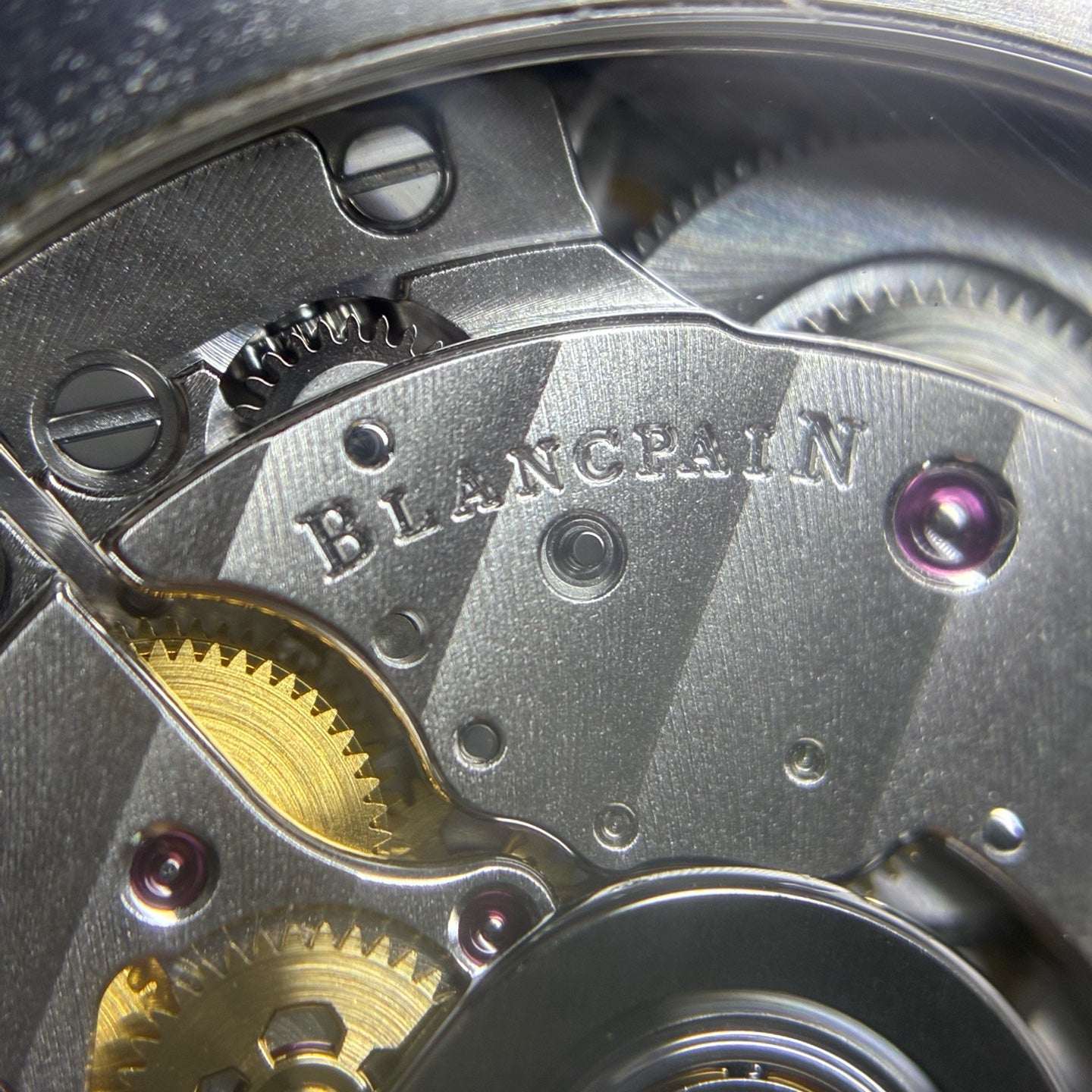 Blancpain Fifty Fathoms 38 mm 5100 1140 O52A