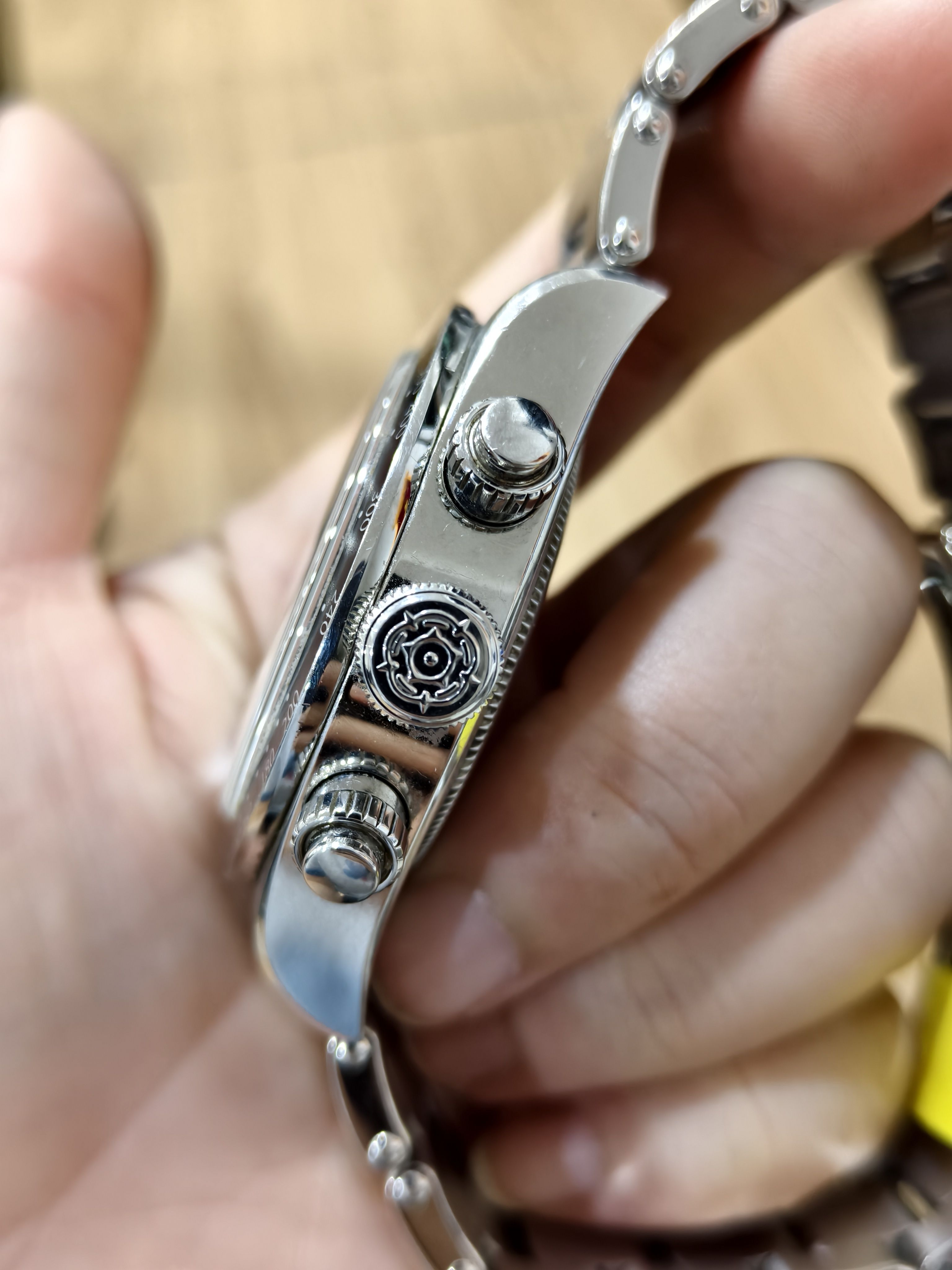 Tudor Blue Bay Chronograph 41 millimeters m79360n-0002