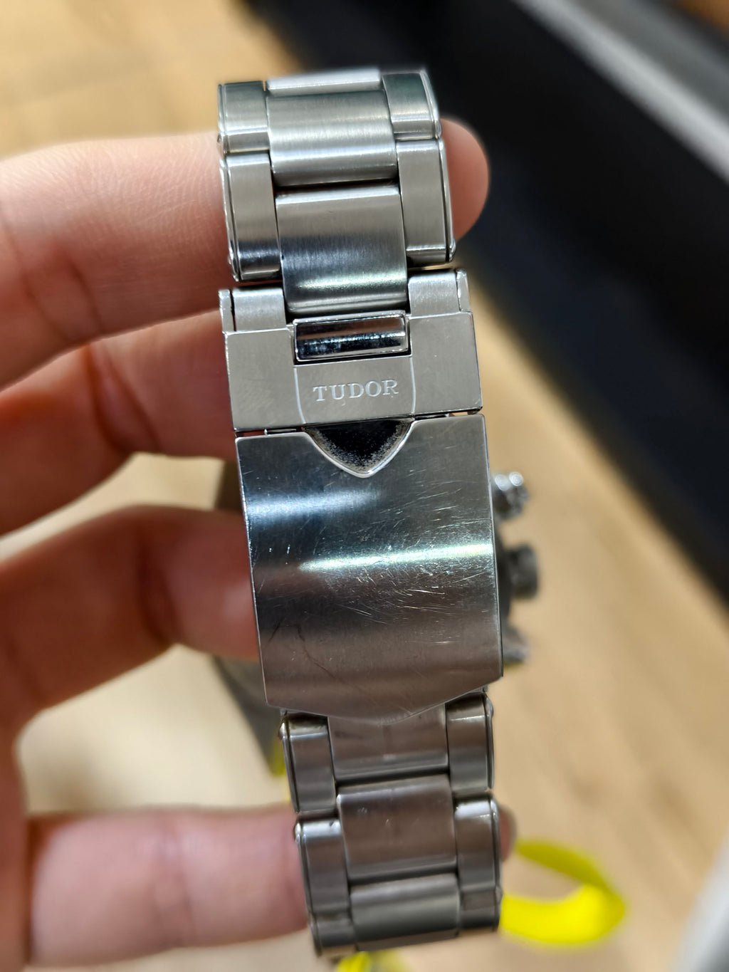 Tudor Blue Bay Chronograph 41 millimeters m79360n-0002