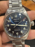 Longines Pioneer Series Mechanical watch 42.00mm L3.811.4.93.6